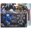 Transformers The Last Knight Legion 2-Pack - Optimus Prime and Grimlock - Toys R