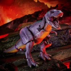 Transformers War for Cybertron Kingdom Leader Megatron (Beast)