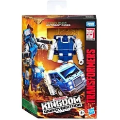 Transformers War for Cybertron Kingdom Deluxe - Select Figure(s)