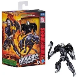 Transformers War for Cybertron Kingdom Deluxe - Select Figure(s)