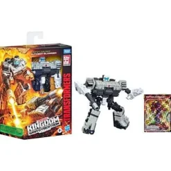 Transformers War for Cybertron Kingdom Deluxe - Select Figure(s)