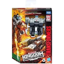 Transformers War for Cybertron Kingdom Deluxe - Select Figure(s)