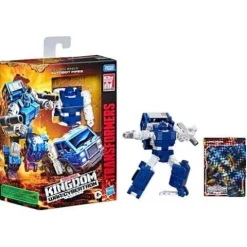 Transformers War for Cybertron Kingdom Deluxe - Select Figure(s)