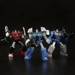 Transformers WFC: Siege Deluxe Refraktor 3-Pack (G1 Toy Colors) - Exclusive