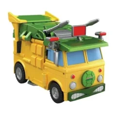 Transformers x Teenage Mutant Ninja Turtles Collaborative Party Wallop