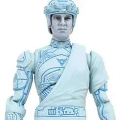 Tron Movie Flynn Action Figure