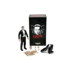 Universal Monsters Dracula Bela Lugosi 6-Inch Scale Deluxe Action Figure