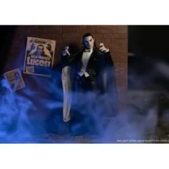 Universal Monsters Dracula Bela Lugosi 6-Inch Scale Deluxe Action Figure