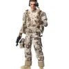 Universal Soldier Luc Deveraux Exquisite Super 1:12 Scale Action Figure - Previews Exclusive