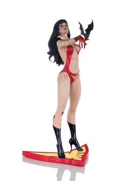Vampirella Jose Gonzalez Statue "Crimson Blood" Variant