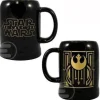 Vandor Star Wars: The Last Jedi Rebel Symbol 20 oz. Ceramic Stein - Entertainment Earth