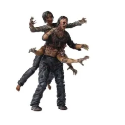 Walking Dead: Dead City Mini Series 1/18 PX Action Figure - Select Figure(s)