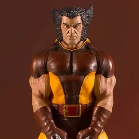 Wolverine 1980 Marvel Collector's Gallery Statue