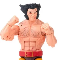 Wolverine Marvel Legends Series 6-Inch Action Figure 5-Pack