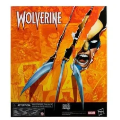 Wolverine Marvel Legends Series 6-Inch Action Figure 5-Pack