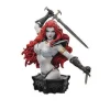 Women of Dynamite Red Sonja Arthur Adams Black and White Bust
