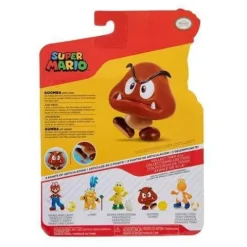World of Nintendo 4" Action Figure - Goomba with Coin