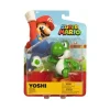 World of Nintendo 4" Action Figure - Yoshi with Egg