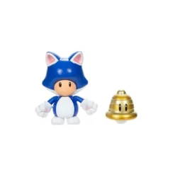 World of Nintendo 4-Inch Action Figure - Cat Toad