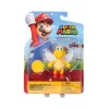 World of Nintendo 4-Inch Action Figure - Koopa Paratroopa with Coin