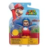 World of Nintendo 4-Inch Action Figure - Penguin Mario