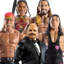 WWE 2025 WrestleMania Elite Action Figure - Select Figure(s)