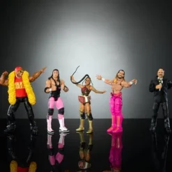 WWE 2025 WrestleMania Elite Action Figure - Select Figure(s)