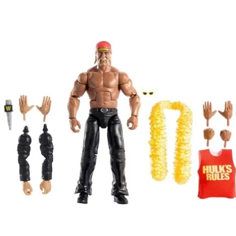 WWE 2025 WrestleMania Elite Action Figure - Select Figure(s)