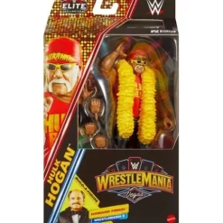 WWE 2025 WrestleMania Elite Action Figure - Select Figure(s)