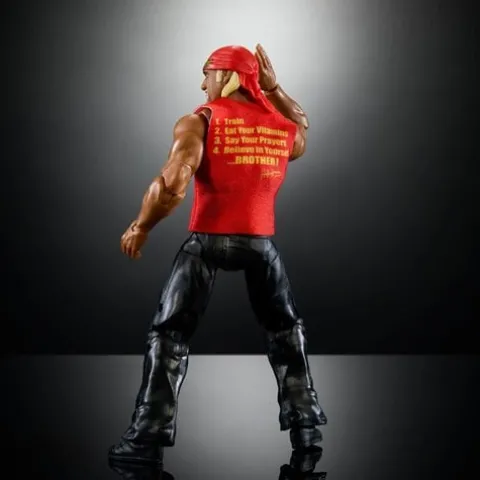 WWE 2025 WrestleMania Elite Action Figure - Select Figure(s)