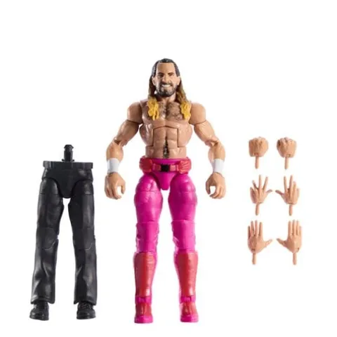 WWE 2025 WrestleMania Elite Action Figure - Select Figure(s)
