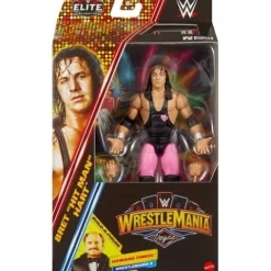 WWE 2025 WrestleMania Elite Action Figure - Select Figure(s)