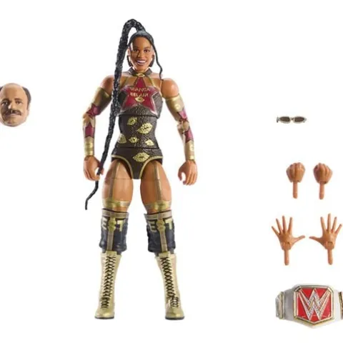 WWE 2025 WrestleMania Elite Action Figure - Select Figure(s)