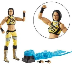 WWE Bayley Elite Series 80 Action Figure