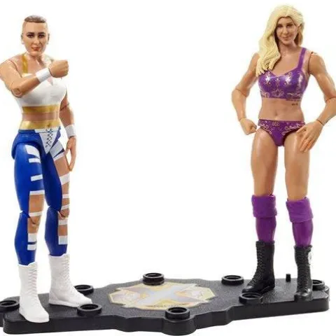 WWE Championship Showdown Action Figure 2-Pack - Select Figure(s)