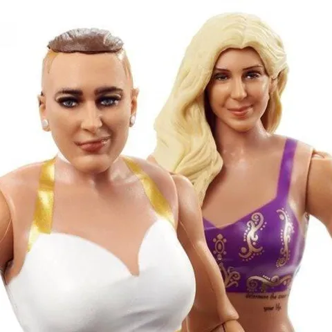 WWE Championship Showdown Action Figure 2-Pack - Select Figure(s)