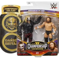 WWE Championship Showdown Action Figure 2-Pack - Select Figure(s)