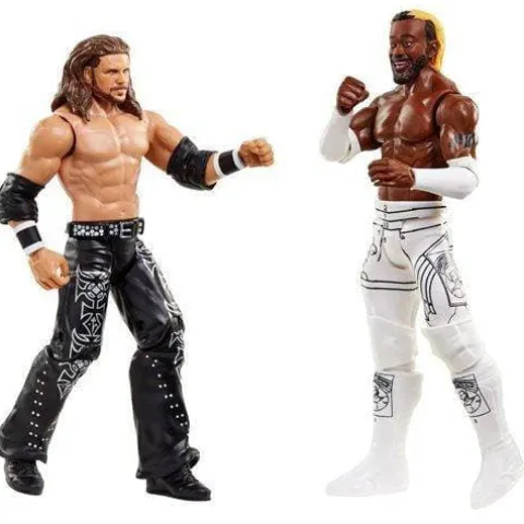 WWE Championship Showdown Action Figure 2-Pack - Select Figure(s)