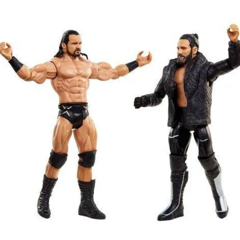 WWE Championship Showdown Action Figure 2-Pack - Select Figure(s)