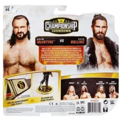 WWE Championship Showdown Action Figure 2-Pack - Select Figure(s)