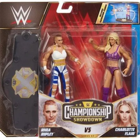 WWE Championship Showdown Action Figure 2-Pack - Select Figure(s)