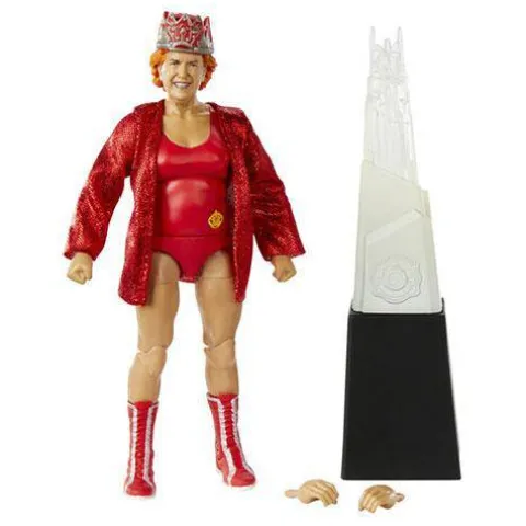 WWE Elite Collection Mae Young Action Figure