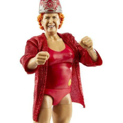 WWE Elite Collection Mae Young Action Figure