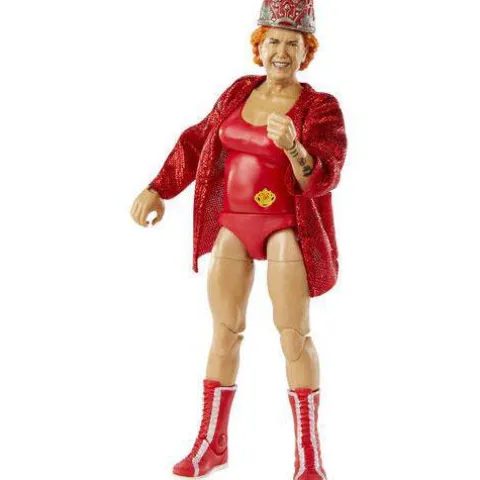 WWE Elite Collection Mae Young Action Figure
