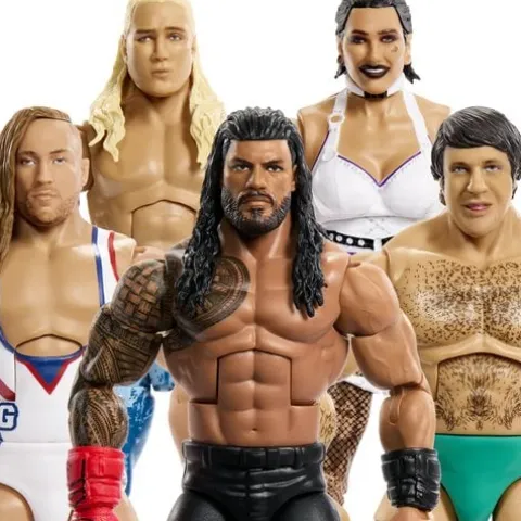 WWE Elite Collection Series 110 Action Figure - Select Figure(s)