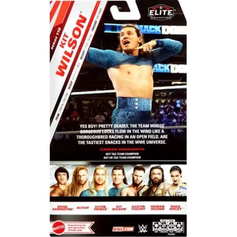 WWE Elite Collection Series 110 Action Figure - Select Figure(s)