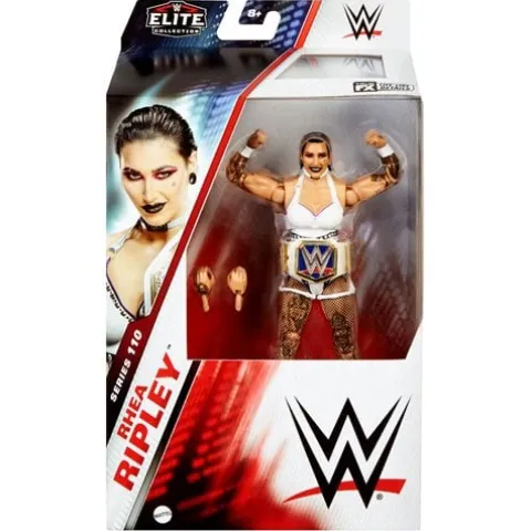 WWE Elite Collection Series 110 Action Figure - Select Figure(s)