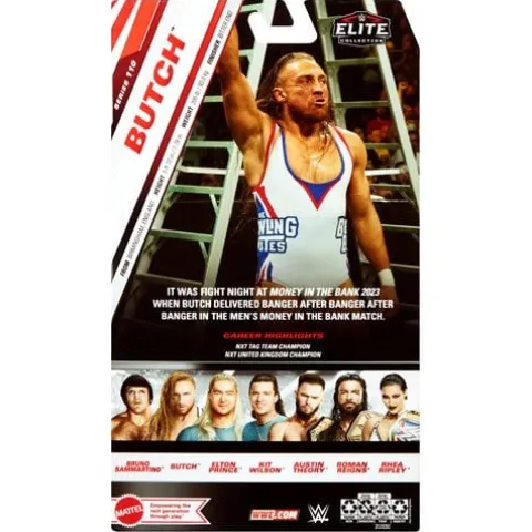 WWE Elite Collection Series 110 Action Figure - Select Figure(s)