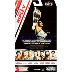 WWE Elite Collection Series 110 Action Figure - Select Figure(s)