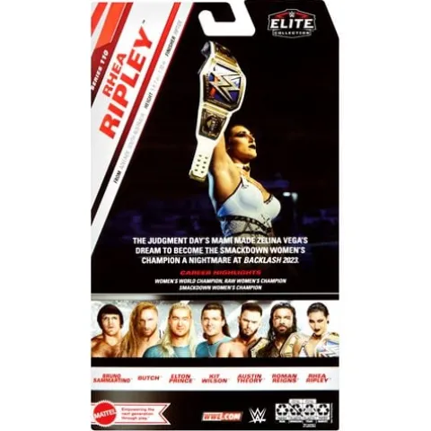 WWE Elite Collection Series 110 Action Figure - Select Figure(s)